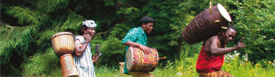 Workshops Theaterundpunkt Minden